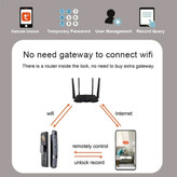 دستگیره هوشمند