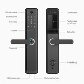 دستگیره هوشمند تویا