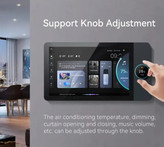 تاچ پنل مرکزی ZIGBEE