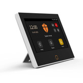 دزدگیر 7 اینچی