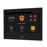 دزدگیر تویا 7 اینچی