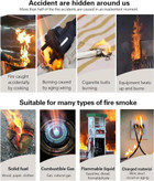 آلارم آتش تویا