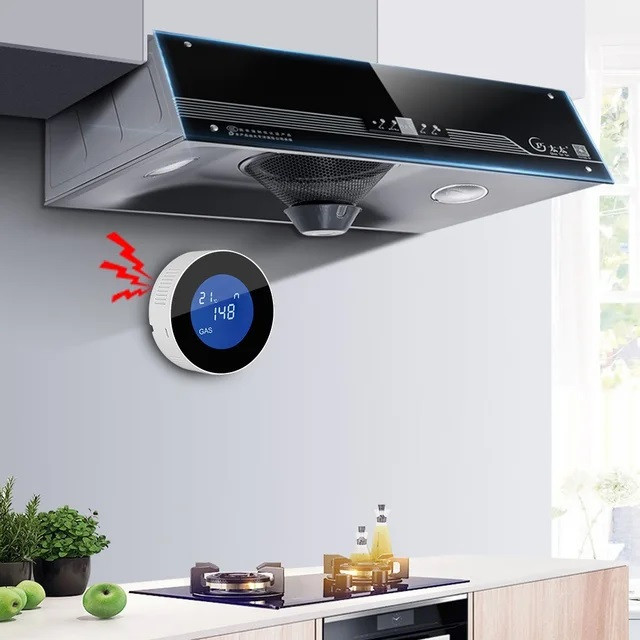 سنسور گاز تویا