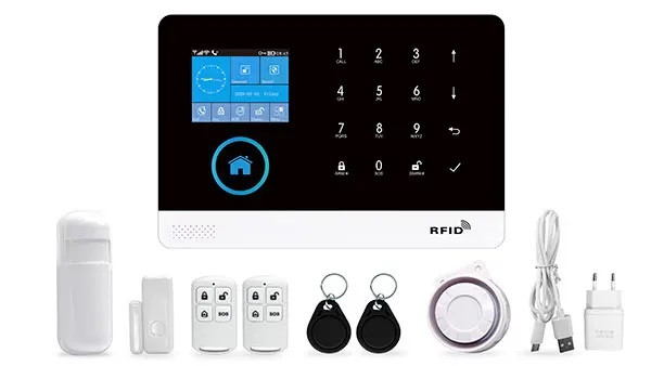 دزدگیر تویا