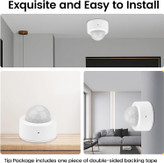 سنسور حرکتی تویا