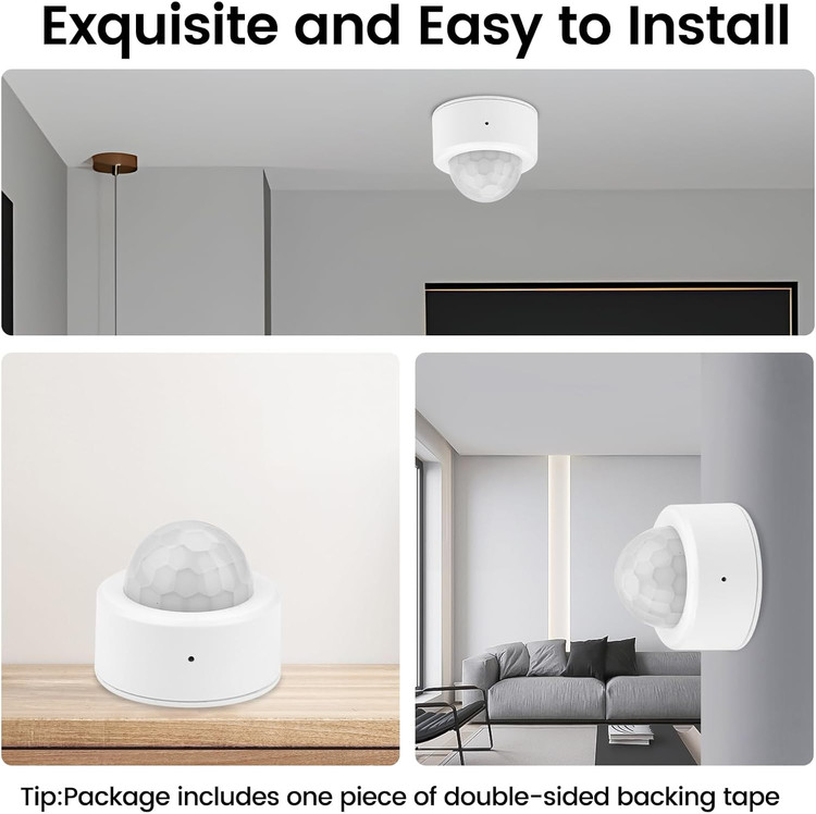 سنسور حرکتی تویا