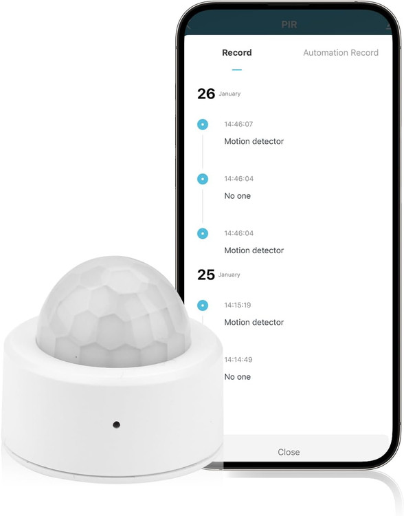 سنسورهای زیگبی تویا
