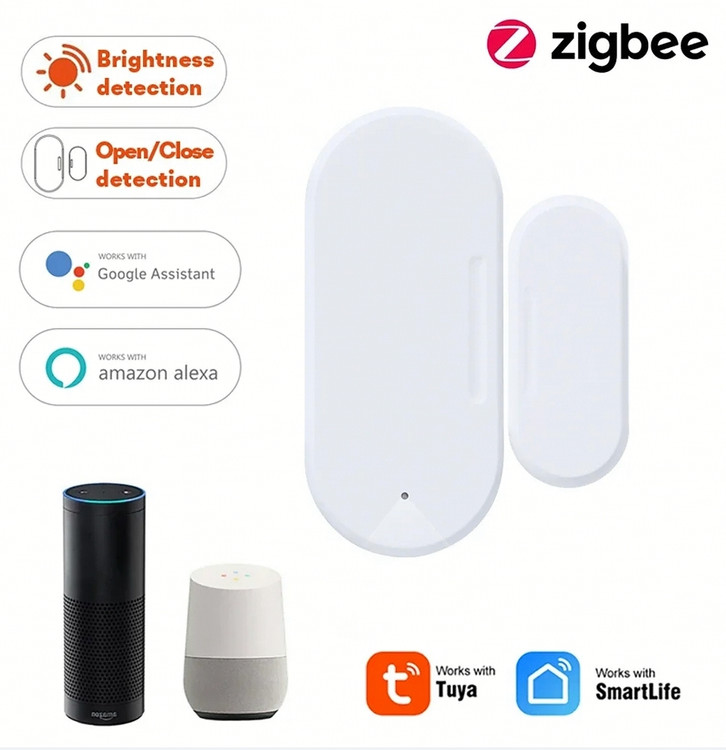 سنسور درب و پنجره زیگبی