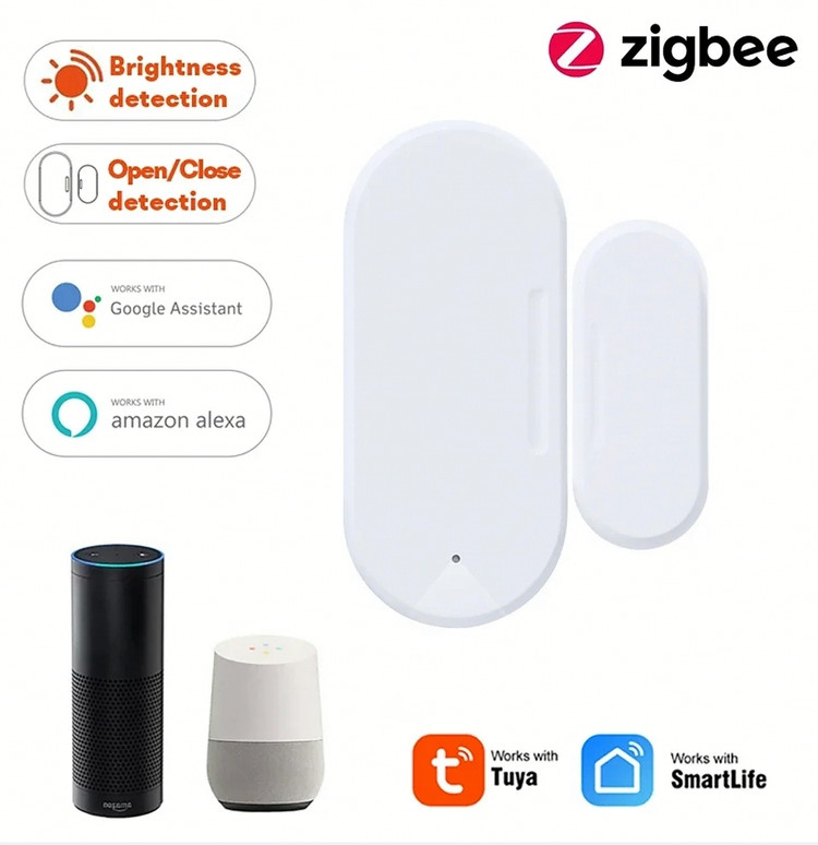 سنسور درب و پنجره زیگبی