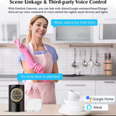 هاب مرکزی با دستیار صوتی