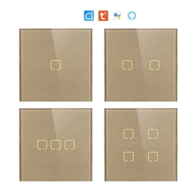 کلید لمسی هوشمند