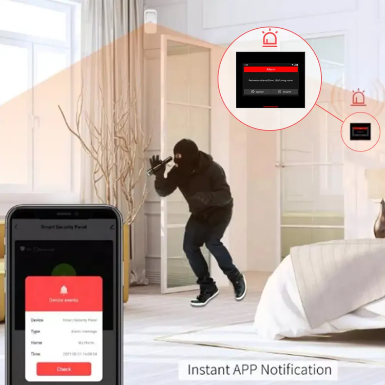 دزدگیرهای هوشمند تویا