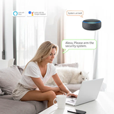 دزدگیر با دستیار الکسا