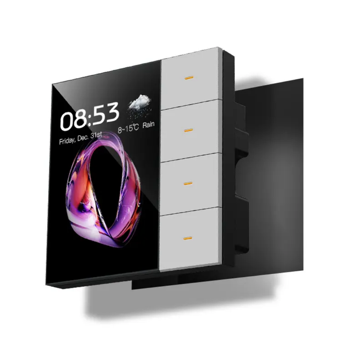 کلید هوشمند زیگبی تویا