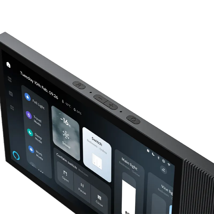 پنل مرکزی تویا