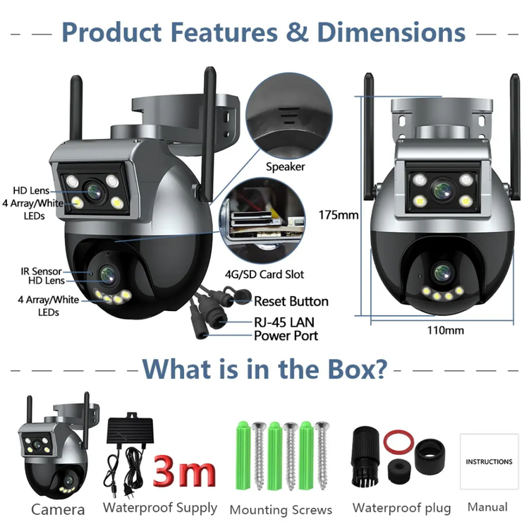 دوربین تویا