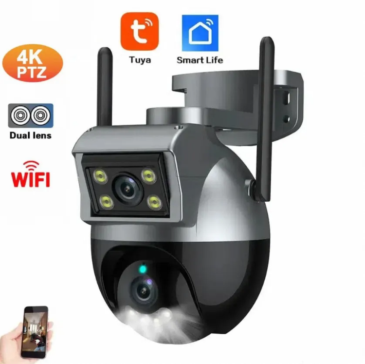 دوربین هوشمند تویا