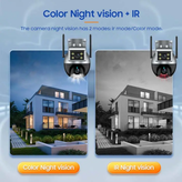 دوربین هوشمند تویا