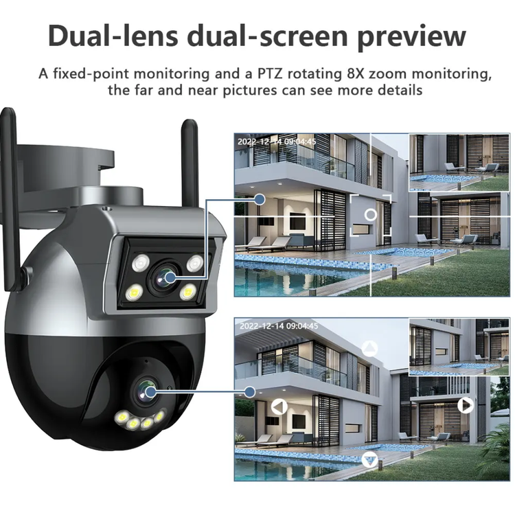 دوربین های تویا