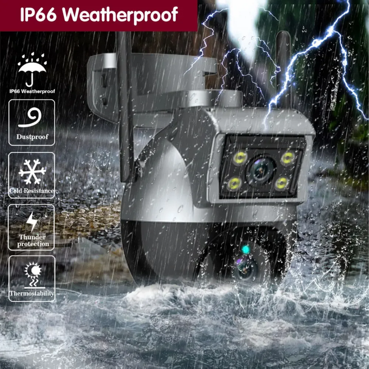 دوربین تویا ضدآب