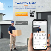 دوربین هوشمند تویا