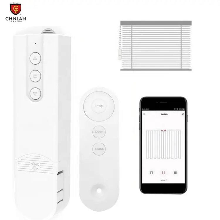 پرده هوشمند