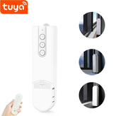 پرده برقی هوشمند تویا