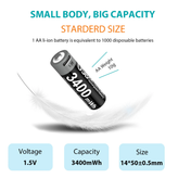 باتری شارژی قوی