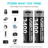 باتری قلمی شارژی