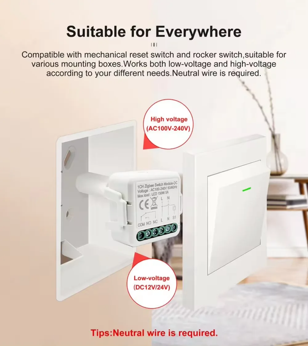 رله زیگبی تویا