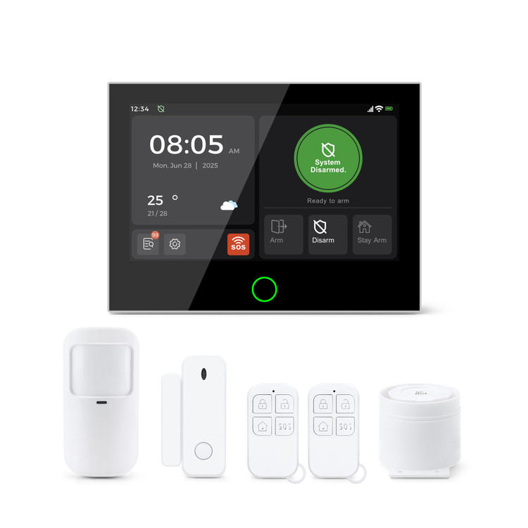 دزدگیر تویا