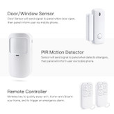 سنسورهای تویا