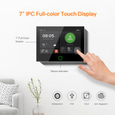 دزدگیر با تاچ خازنی