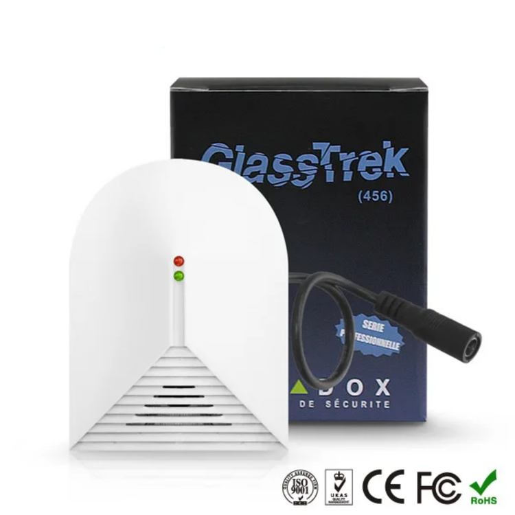 سنسور شکستن شیشه تویا