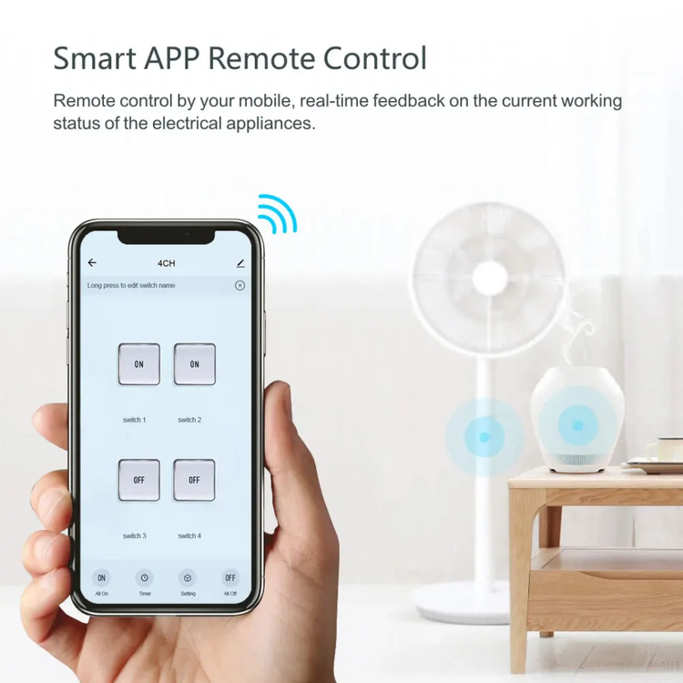 رله 4 پل تویا