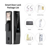 دستگیره هوشمند تویا