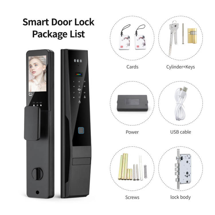 دستگیره هوشمند تویا