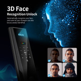 دستگیره با تشخیص چهره