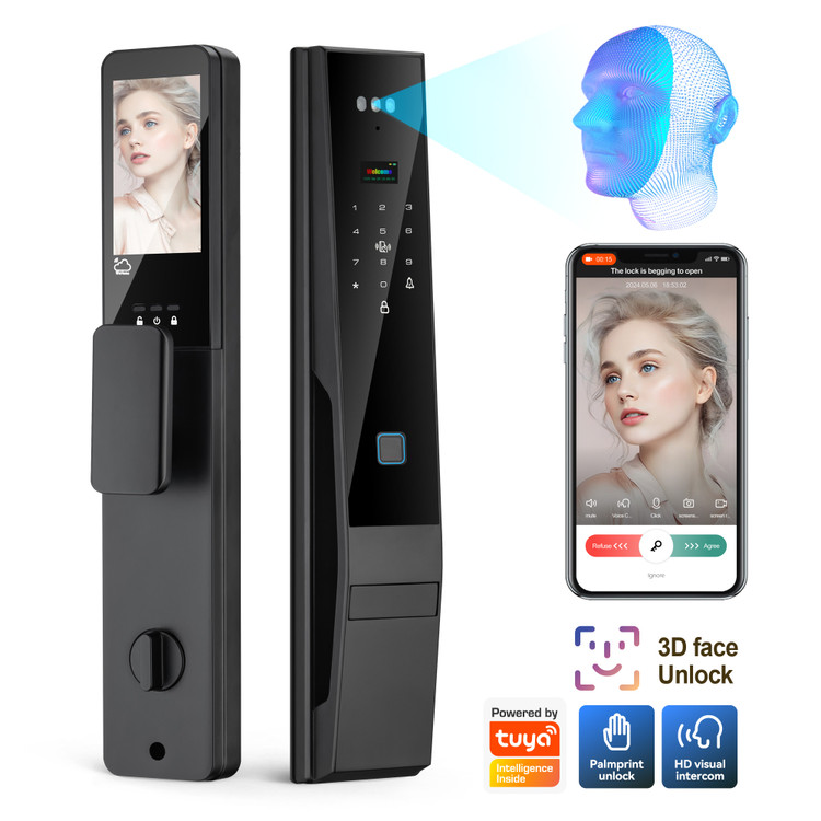 دستگیره هوشمند