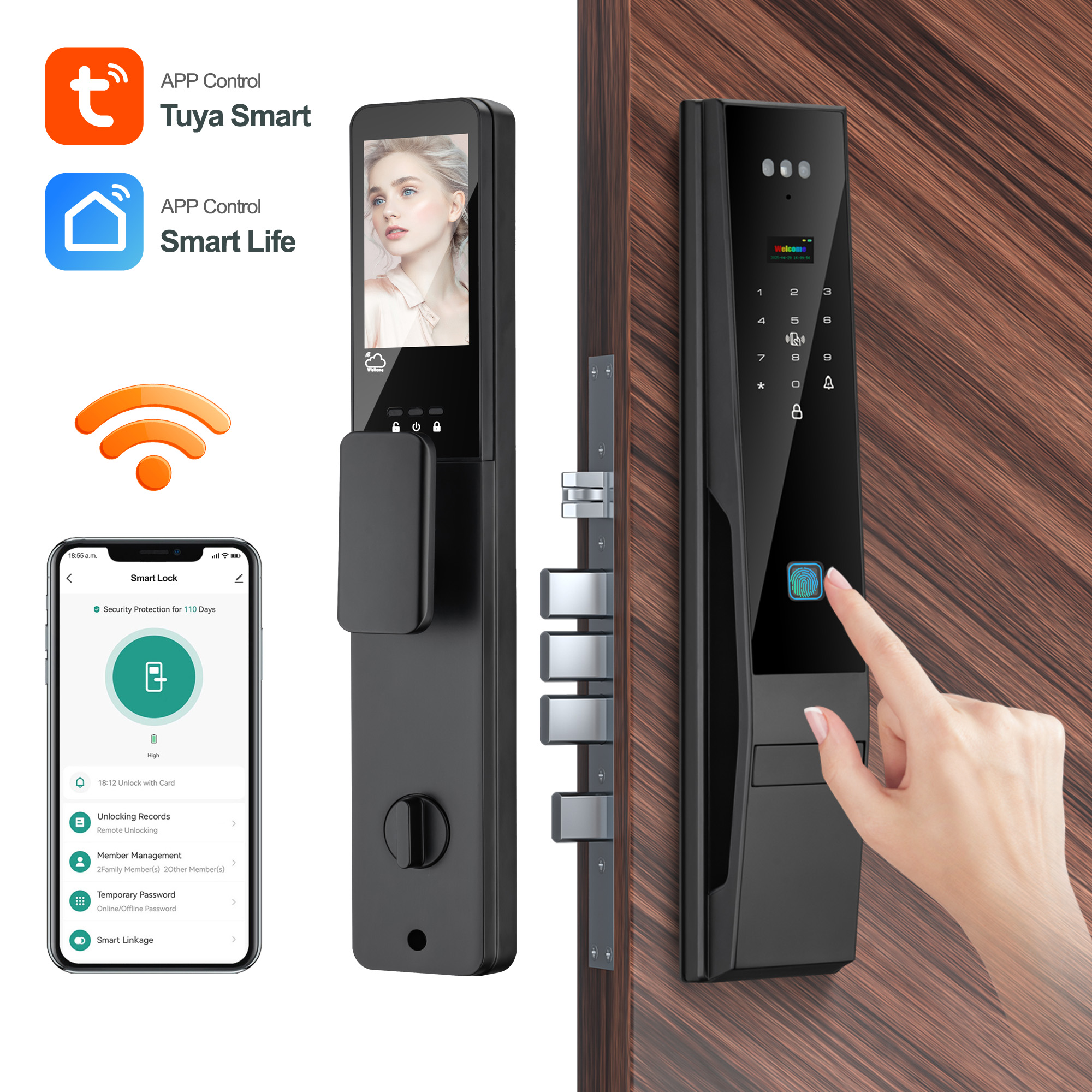 دستگیره تویا