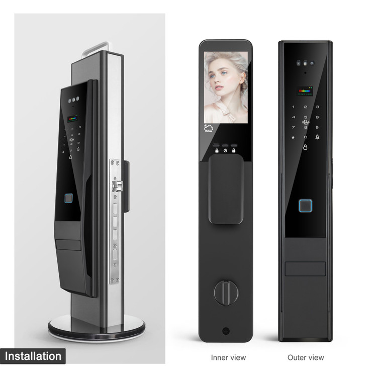 دستگیره تویا