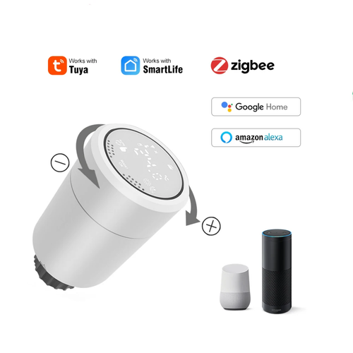 ترموستات زیگبی تویا