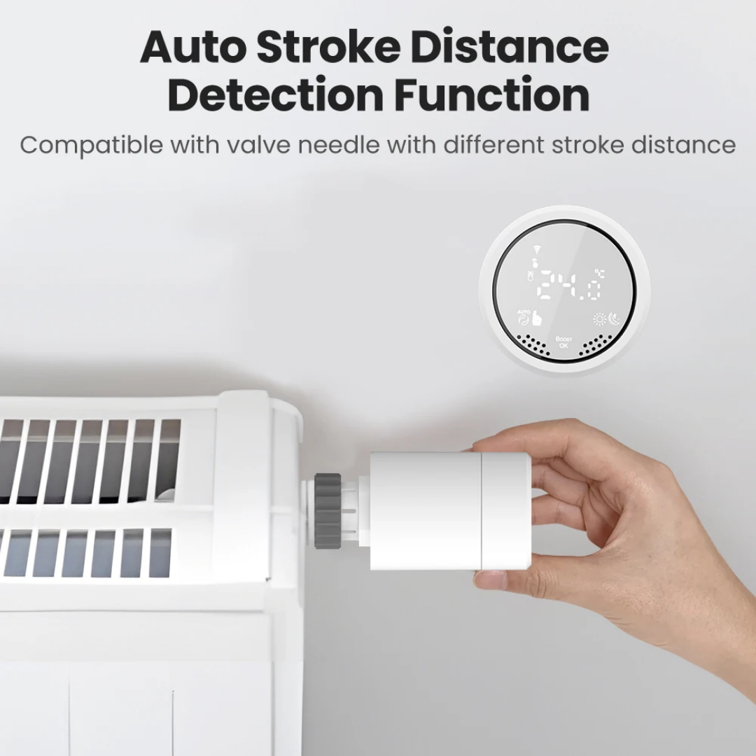 ترموستات هوشمند