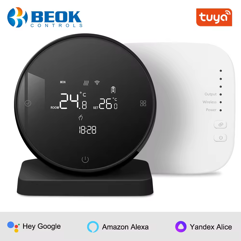 ترموستات هوشمند