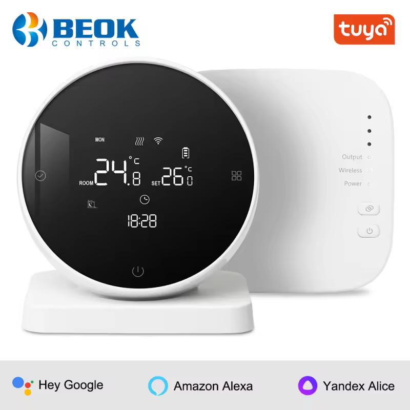 ترموستات هوشمند