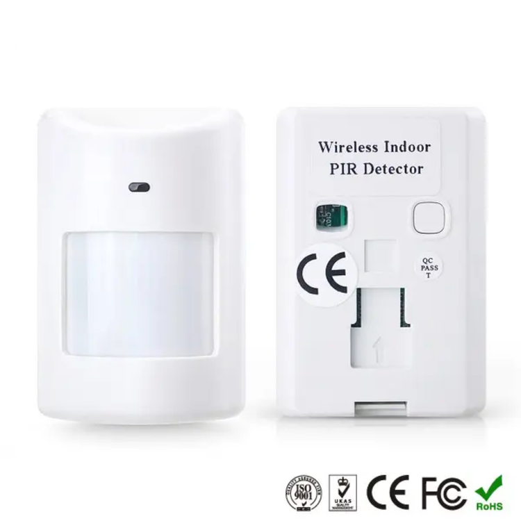 سنسور حرکتی وزنی RF433 تویا